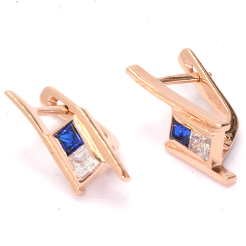 Серьги Золото 585