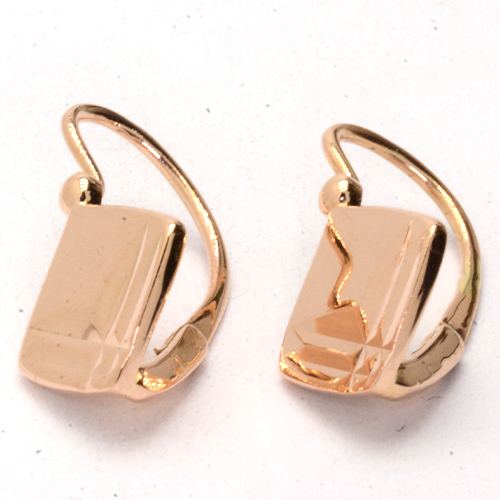 Серьги Золото 583