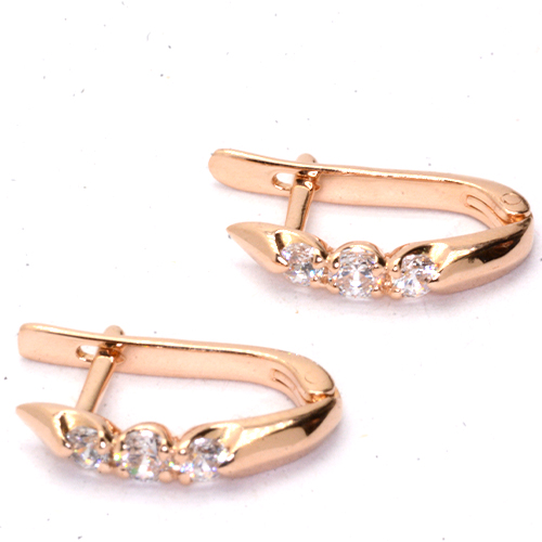 Серьги Золото 585