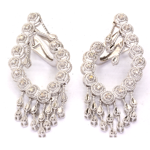 Серьги Золото 585