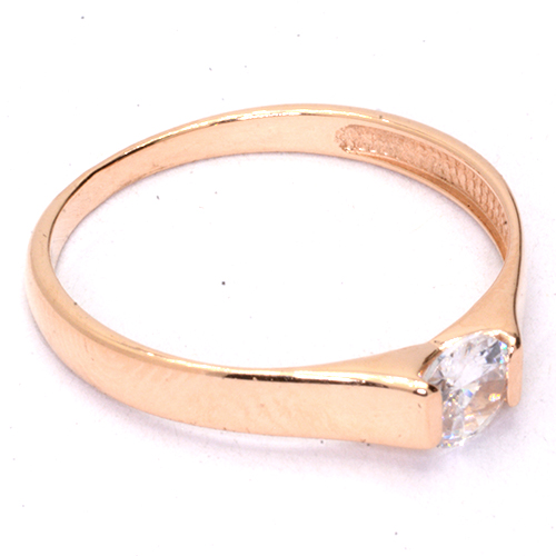 Кольцо Золото 585