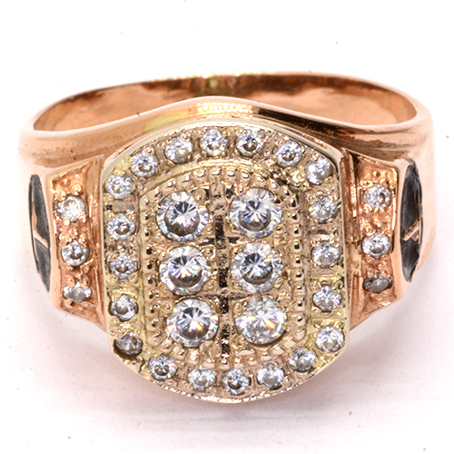 Печатка Золото 585