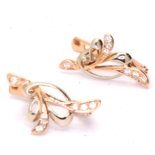 Серьги Золото 585