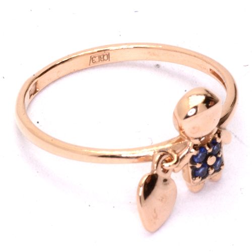 Кольцо Золото 585