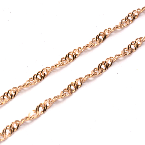 Цепь Золото 585