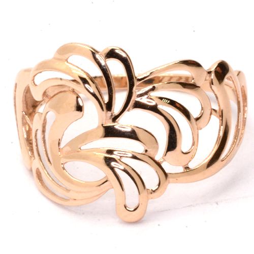 Кольцо Золото 585