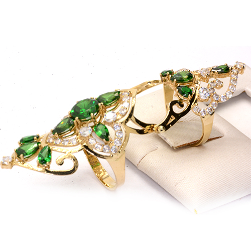 Кольцо Золото 585