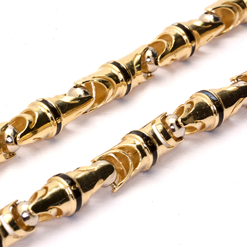 Цепь Золото 500