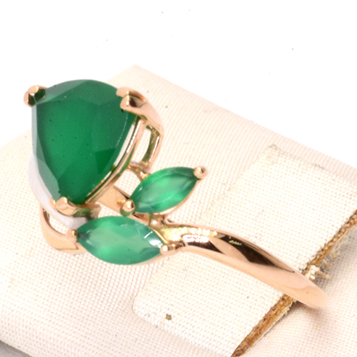 Кольцо Золото 585