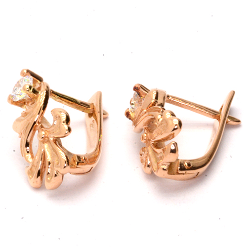 Серьги Золото 585