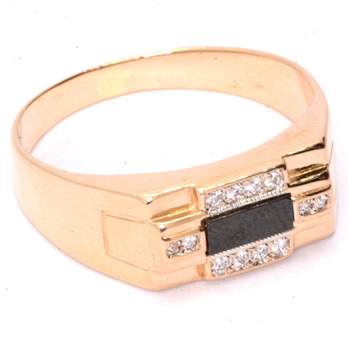 Печатка Золото 585