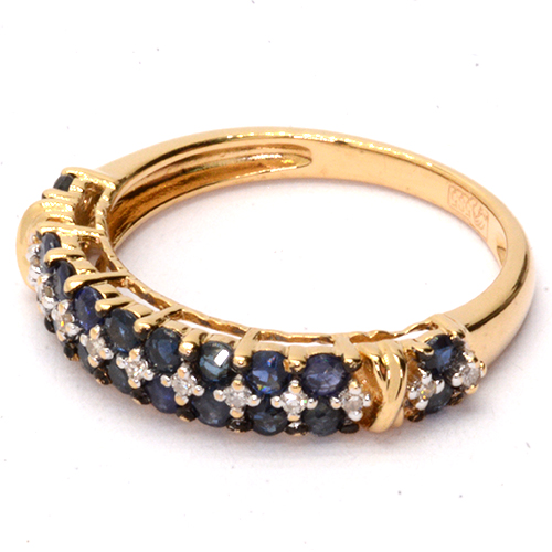 Кольцо Золото 585