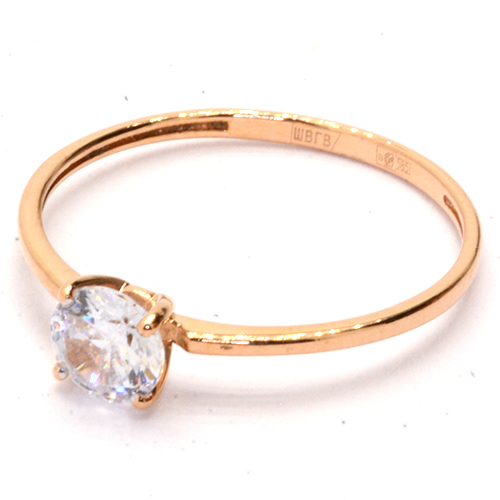 Кольцо Золото 583