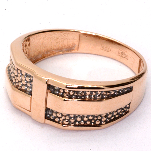 Печатка Золото 585