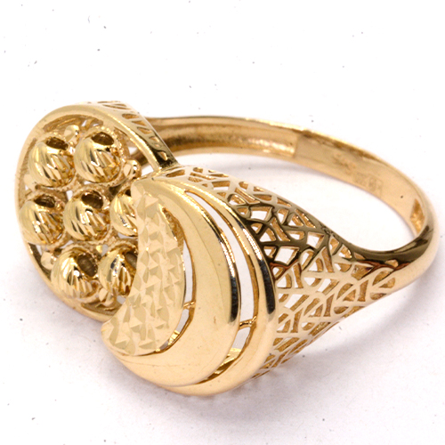 Кольцо Золото 500