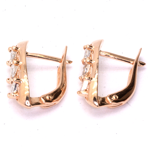 Серьги Золото 585