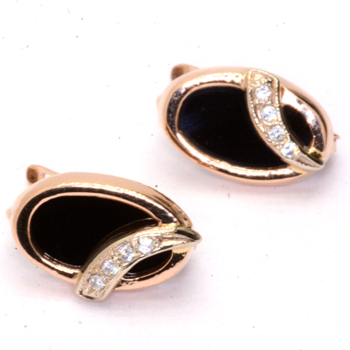 Серьги Золото 585