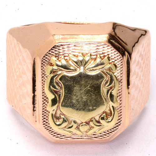 Печатка Золото 583