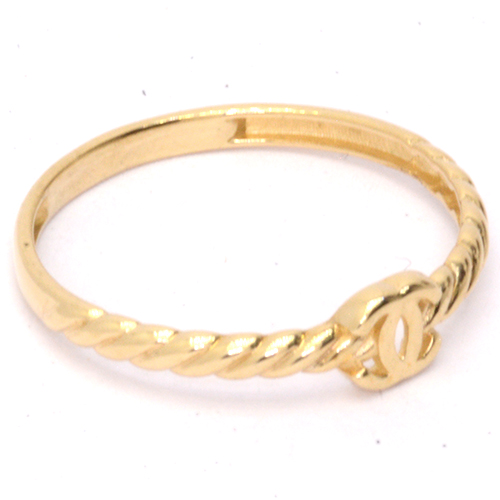 Кольцо Золото 585