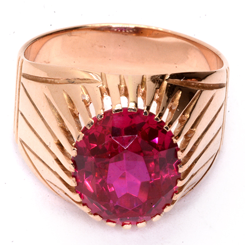 Кольцо Золото 583