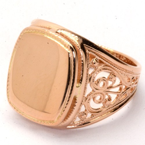 Печатка Золото 583