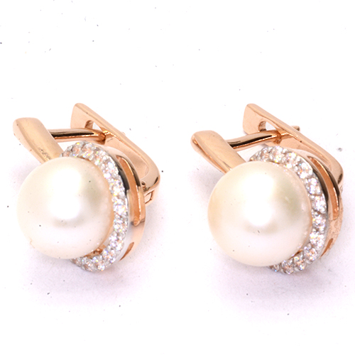 Серьги Золото 585