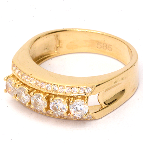 Печатка Золото 585