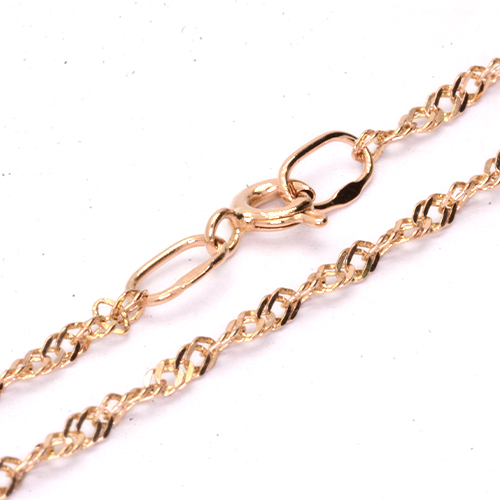 Цепь Золото 585