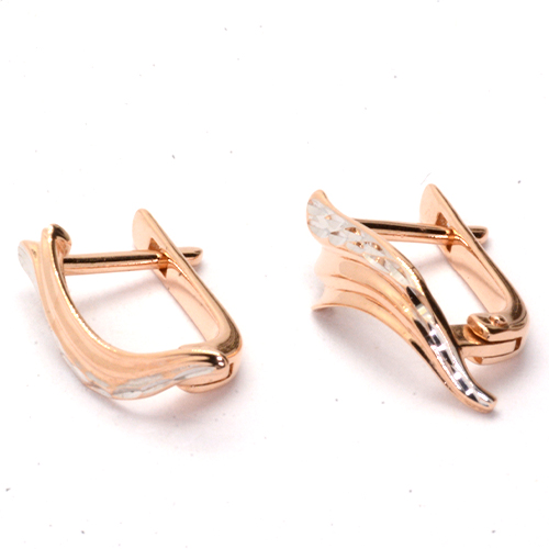 Серьги Золото 585