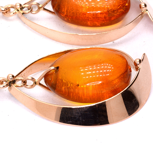 Серьги Золото 583