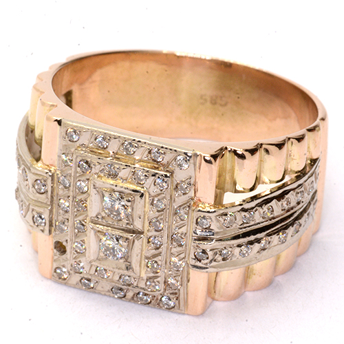 Печатка Золото 585