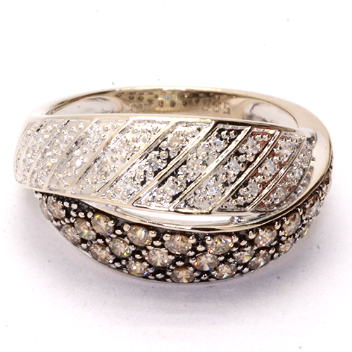 Кольцо Золото 585