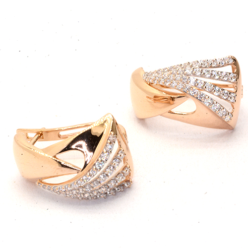 Серьги Золото 585