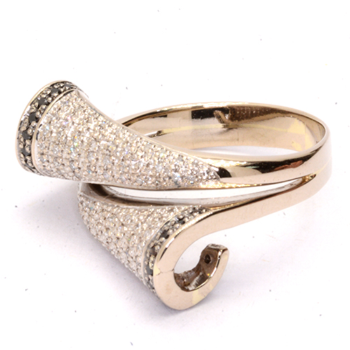 Кольцо Золото 500