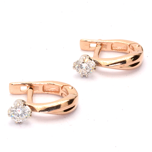 Серьги Золото 585