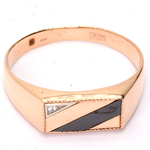 Печатка Золото 585