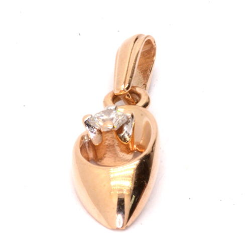 Подвеска Золото 585