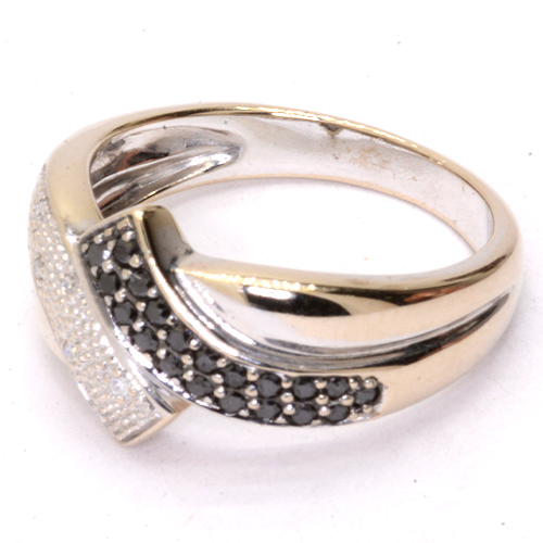 Кольцо Золото 585