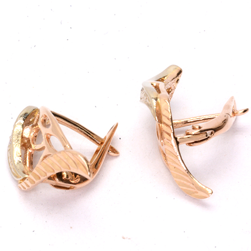 Серьги Золото 585