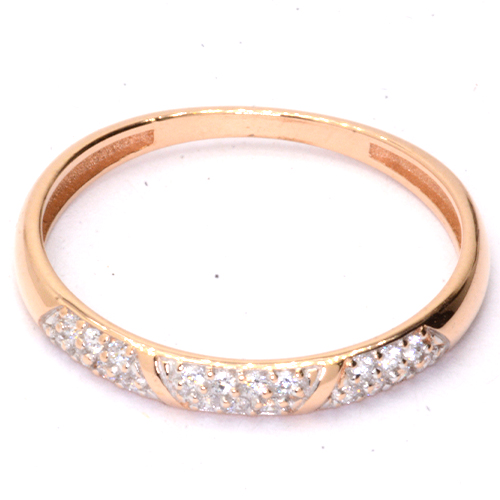 Кольцо Золото 585