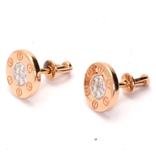 Серьги Золото 585