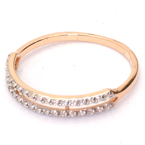 Кольцо Золото 585