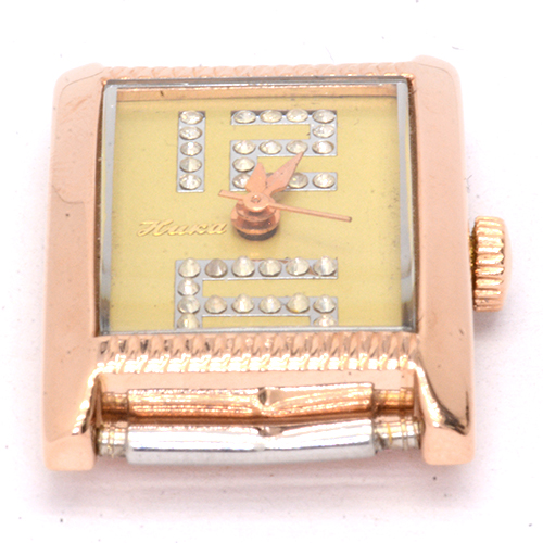 Часы Золото 585