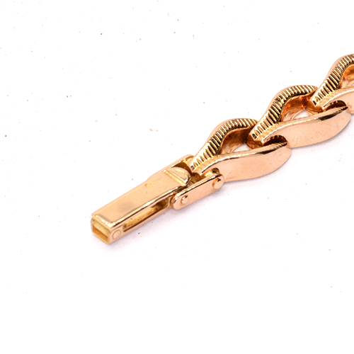 Часы в браслете Золото 750