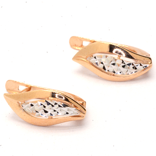 Серьги Золото 585