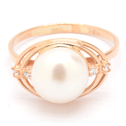 Кольцо Золото 585