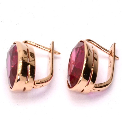 Серьги Золото 583