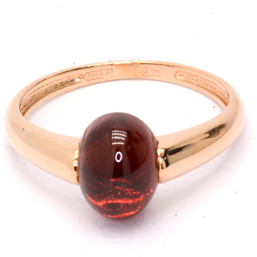 Кольцо Золото 585