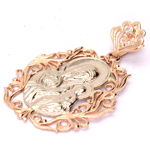 Подвеска Золото 585