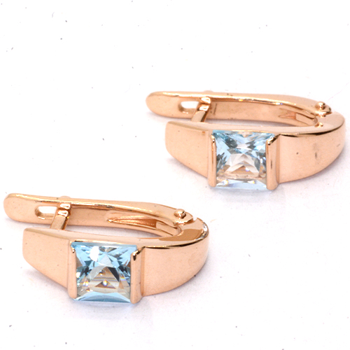 Серьги Золото 585